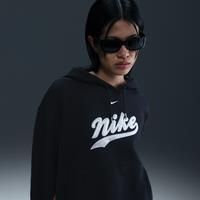Nike Sportswear Phoenix Fleece Women's Hoodie - Black - Cotton/Polyester