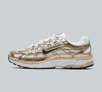Nike Womens P-6000 Trainer - Gold - Size 7