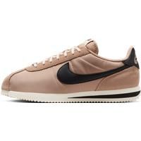 NIKE Women/'s W Cortez Sneaker, Desert Black Sail, 3 UK