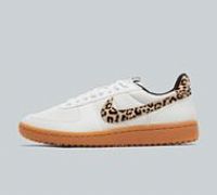 Nike Womens Field General Trainer - White - Size 5