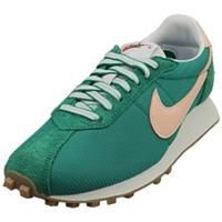 Nike Ld-1000 Womens Fashion Trainers in Green - 4 UK