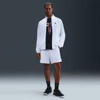 Nike Kobe Dri-FIT 15cm (approx.) Basketball Shorts - White - Polyester