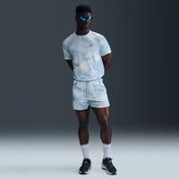 Nike Running Division Breathe Men's Dri-FIT ADV 10cm (approx.) Brief-Lined Running Shorts - Blue - Polyester/Elastane