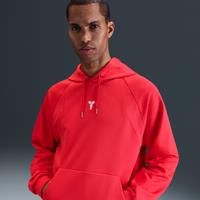 Nike Kobe Therma-FIT Pullover Hoodie - Red - Polyester