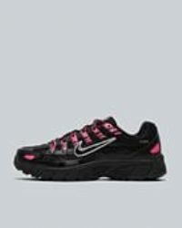 Nike Junior P-6000 Trainer - Black - Size 5