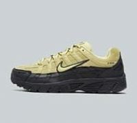 Nike P-6000 Premium Trainer - Green - Size 10