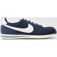 Nike Navy Cortez Boys Youth Trainers