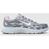 Nike Lilac P-6000 Girls Youth Trainers