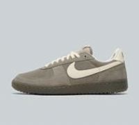 Nike Field General Leather Trainer - Green - Size 7