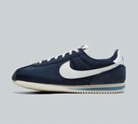 Nike Navy Cortez Boys Youth Trainers