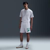 Nike Club Men's Knit Shorts - White - Cotton