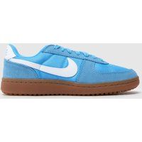 Nike Field General Boys Youth in Blue