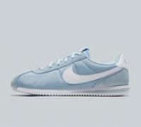 Nike Pale Blue Cortez Boys Youth Trainers