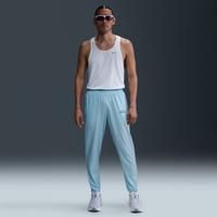 Nike Challenger Flash Men's Dri-FIT Woven Running Trousers - Blue - Polyester