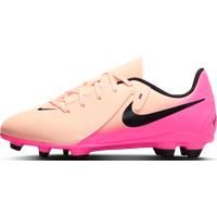 Nike Jr. Phantom GX 2 Club Younger/Older Kids' MG Low-Top Football Boot - Orange