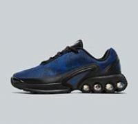 Nike Junior Air Max DN Trainer - Black - Size 4.5