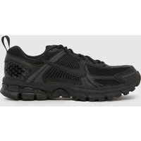 Nike Black Vomero 5 Youth Trainers