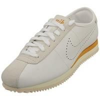 Nike Cortez Womens Fashion Trainers in White - 4.5 UK