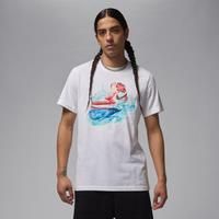 Nike Jordan Flight Essentials AJ1 Men's Short-Sleeve T-Shirt - White - Cotton