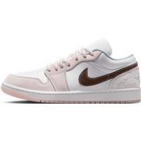 Nike Air Jordan 1 Low Women's Shoes - White