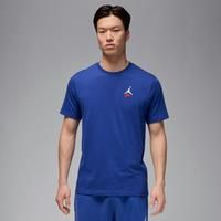 Nike Jordan Rare Air Men's T-Shirt - Blue - Cotton