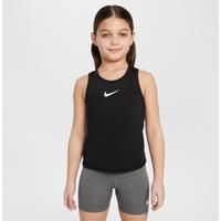 Nike Dri-FIT Younger Kids' Pro Tank Top - Black - Polyester