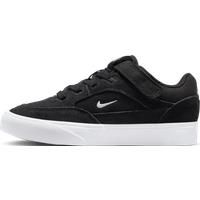 Nike SB Malor Younger Kids' Skate Shoes - Black