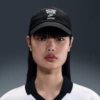 Nike After Dark Tour Unstructured Dri-FIT Club Cap - Black - Polyester
