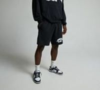 Jordan MVP Fleece Short - Black - Size S