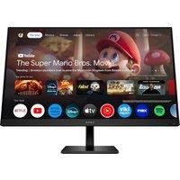 Hp Omen Gaming Monitor 32In Uhd 144Hz Smart Gaming