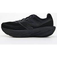 New Balance Mens Running Fresh Foam X 1080 V14 Trainers - Black