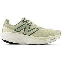 New Balance Mens Running Fresh Foam X 1080 V14 Trainers - Beige