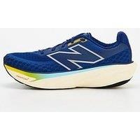 New Balance Mens Running Fresh Foam X 1080 V14 Trainers - Blue