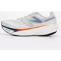 New Balance Mens Running Fresh Foam X 1080 V14 Trainers - Grey