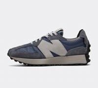 New Balance 327 Trainer - Black - Size 6.5