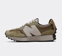 New Balance 327 Trainer - Green - Size 9