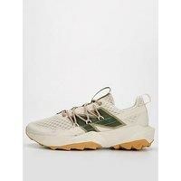 New Balance Mens Trail Running Tektrel Trainers - Beige