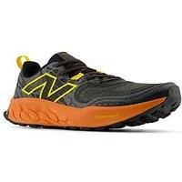 New Balance Fresh Foam X Hierro v8 Trainer - Black - Size 7.5