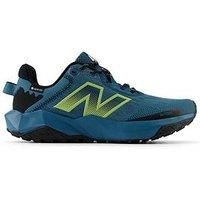 New Balance Womens Trail Running Dynasoft Nitrel V6 Gore Tex Trainers - Blue