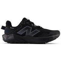 New Balance Womens Trail Running Dynasoft Nitrel V6 Gore-Tex Trainers - Black