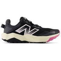 New Balance Womens Trail Running Dynasoft Nitrel V6 Trainers - Black