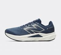 New Balance men/'s Fuelcell Propel V5 Running Shoe, Nb Navy/Light Arctic Grey/White, 8