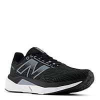New Balance Women/'s FuelCell Propel V5 Running Shoe, Black, 6