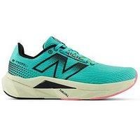 New Balance Womens Running Fuelcell Propel V5 Trainers - Green