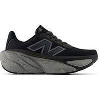New Balance Womens Running Fresh Foam X More V5 Trainers - Black