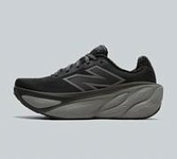 New Balance Womens Running Fresh Foam X More V5 Trainers - Black