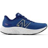 New Balance Womens Running Fresh Foam X Evoz St Trainers - Blue