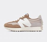 New Balance MS327 Trainer - Beige - Size 8.5