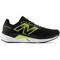 New Balance Mens Running Fuelcell Propel V5 Trainers - Black
