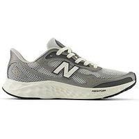 New Balance Mens Running Arishi V4 Trainers - Grey